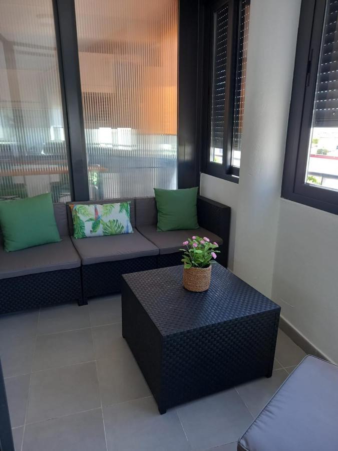 아야몬테 Duplex En Urbanizacion Jardines Del Guadiana 아파트 외부 사진