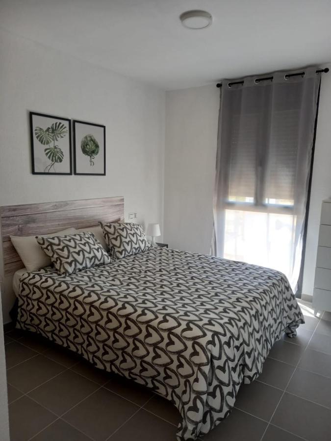 아야몬테 Duplex En Urbanizacion Jardines Del Guadiana 아파트 외부 사진